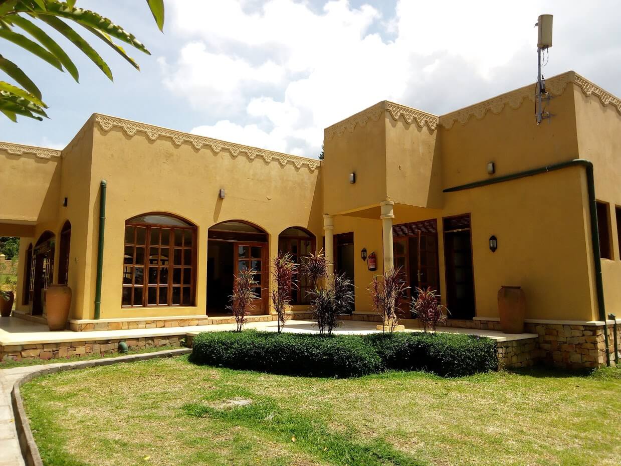 Ssese Islands Retreat