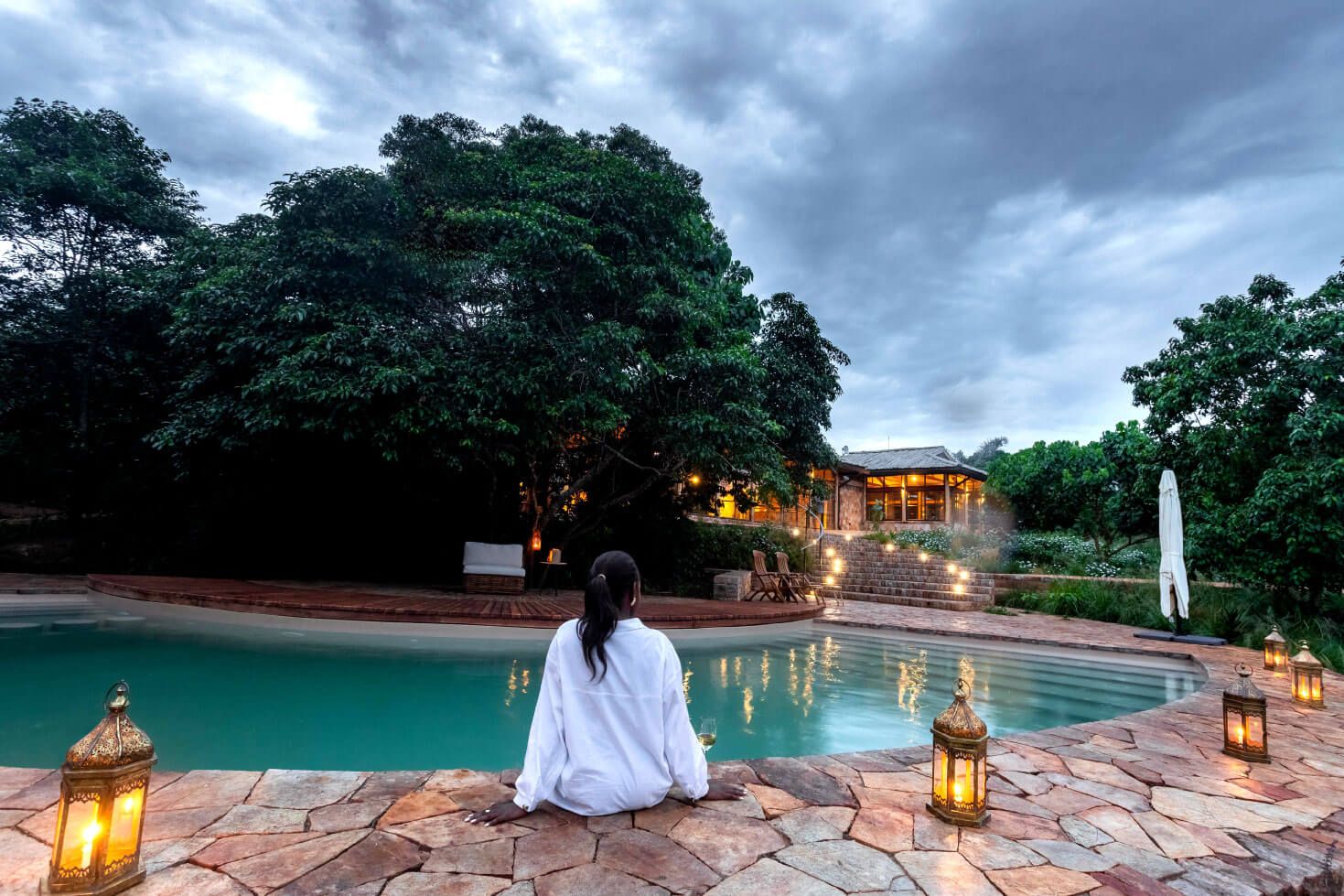 Entebbe Forest Lodge Weekend Getaway