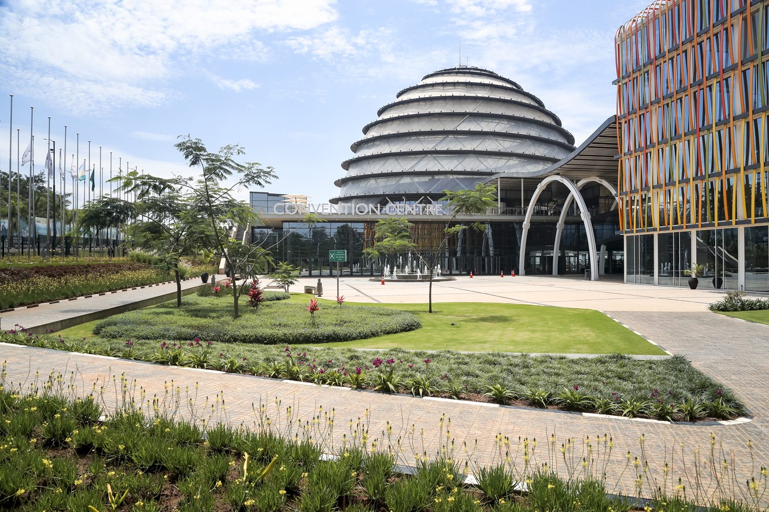 Remarkable Kigali City Travel