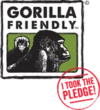 Gorilla Friendly