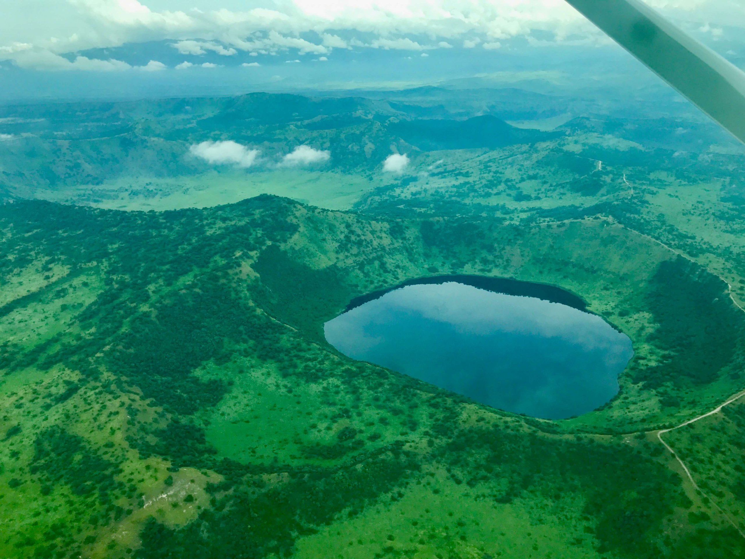 Queen Elizabeth National Park