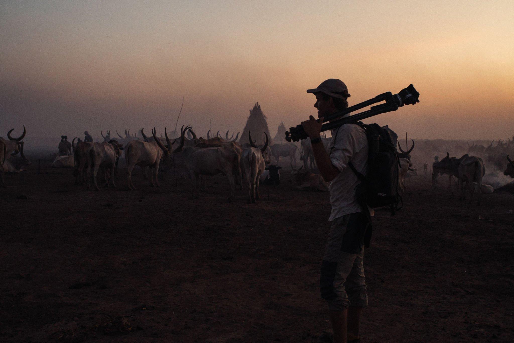 Dinka & Mundari Village Safari – South Sudan