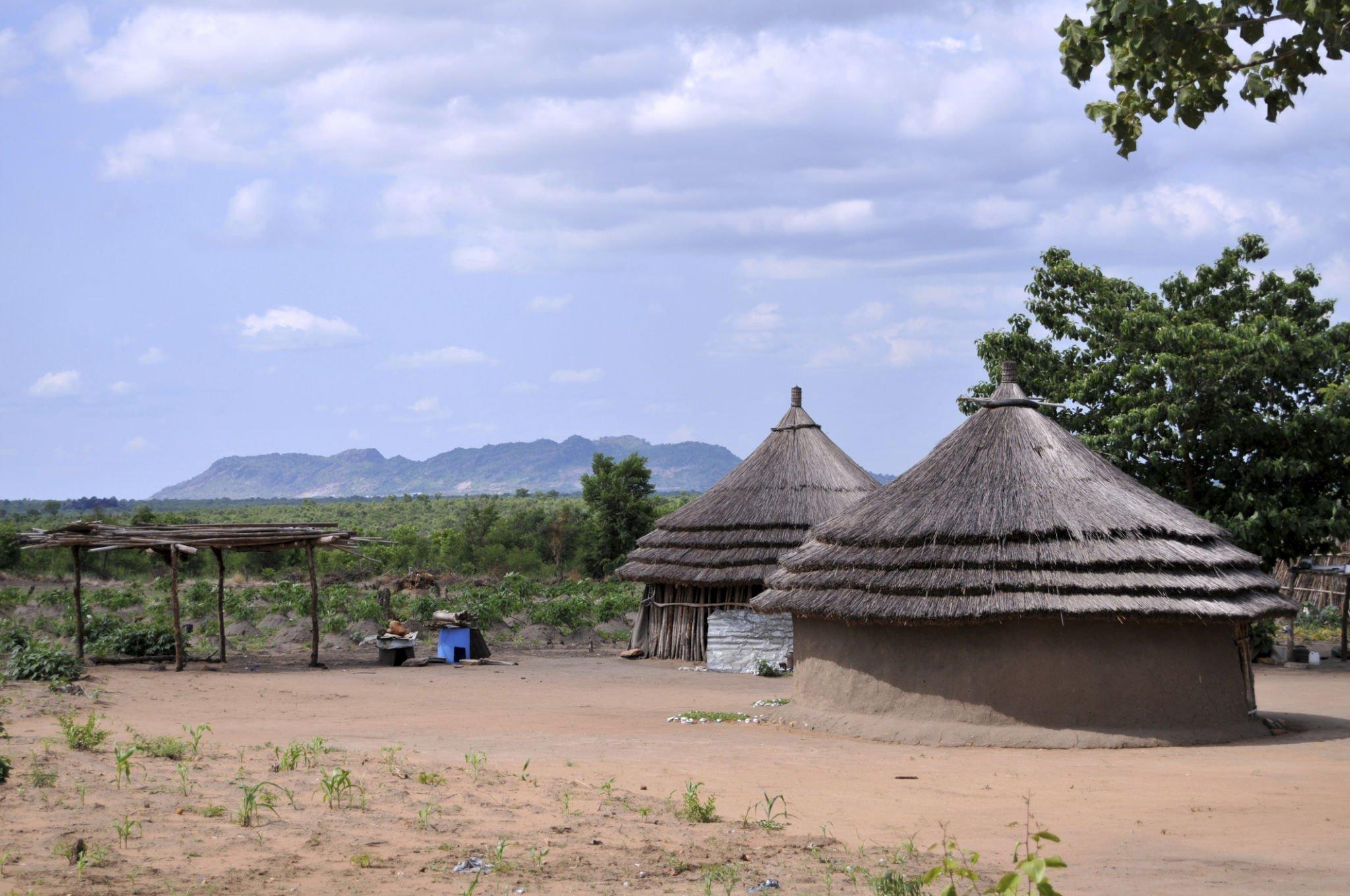 Cultural Tour of the Mundari Village – South Sudan