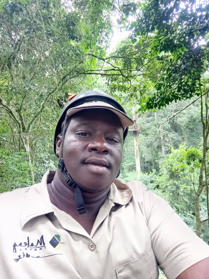 Tony Ofungi